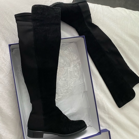 STUART WEITZMAN 5050 boot - Picture 2 of 6